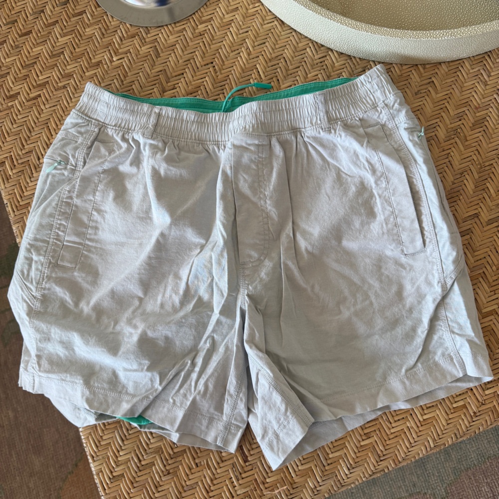 Birddogs Teal Boomstick Shorts